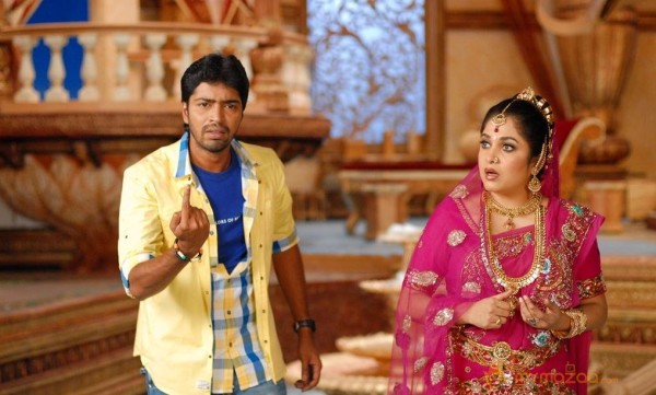 Allari Naresh Yamudiki Mogudu Movie Stills