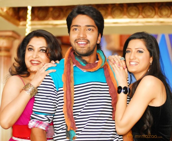 Allari Naresh Yamudiki Mogudu Movie Stills