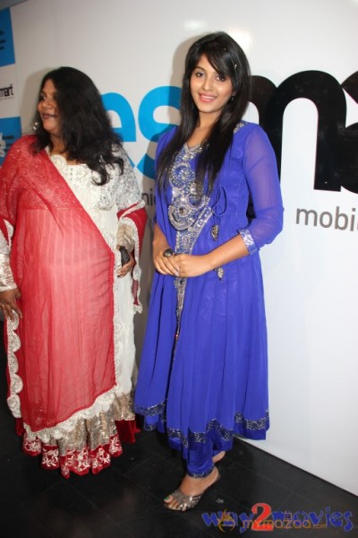 Anjali Launch Yes Mart Super Store 