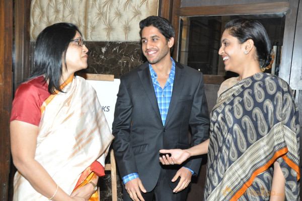 ANR Award Presented To Shyam Benegal 