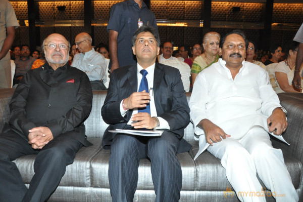 ANR Award Presented To Shyam Benegal 
