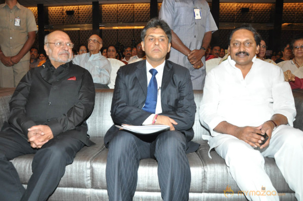 ANR Award Presented To Shyam Benegal 