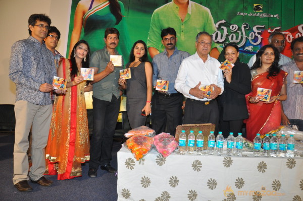 April Fool Movie Audio Launch Gallery 