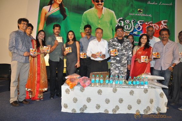 April Fool Movie Audio Launch Gallery 