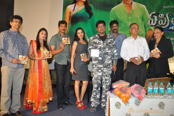 April Fool Movie Audio Launch Gallery 