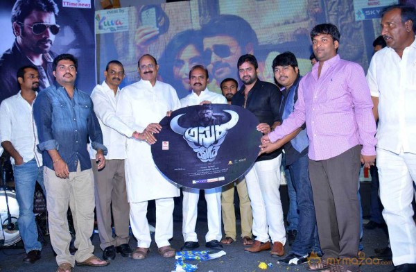  Asura Movie Audio Launch 