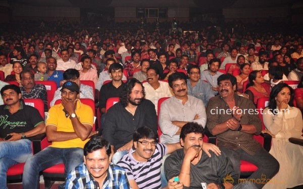 Attarintiki Daredi Audio Launch Photos Set – 02