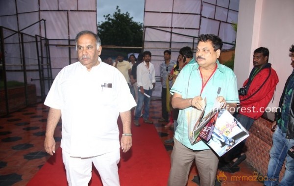 Attarintiki Daredi Audio Launch Photos Set – 02