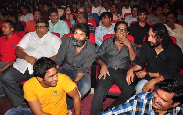 Attarintiki Daredi Audio Launch Photos Set – 02