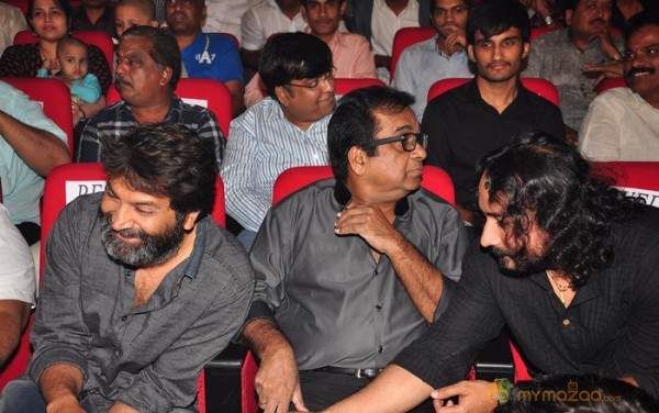 Attarintiki Daredi Audio Launch Photos Set – 02