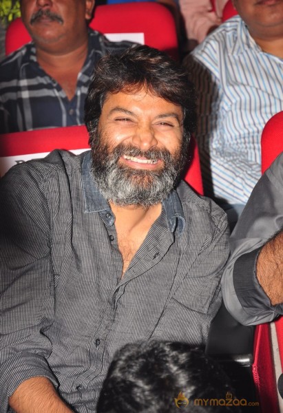 Attarintiki Daredi Audio Launch Photos Set – 02