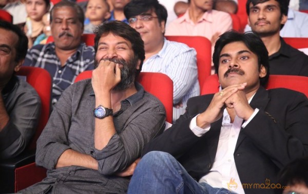 Attarintiki Daredi Audio Launch Photos Set – 03