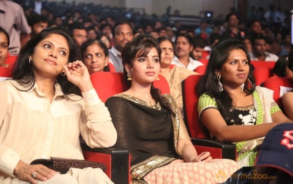 Attarintiki Daredi Audio Launch Photos Set – 03