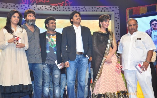 Attarintiki Daredi Audio Launch Photos Set – 04