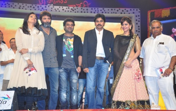 Attarintiki Daredi Audio Launch Photos Set – 04