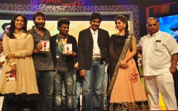 Attarintiki Daredi Audio Launch Photos Set – 04