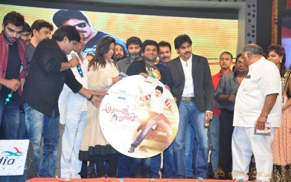 Attarintiki Daredi Audio Launch Photos Set – 04