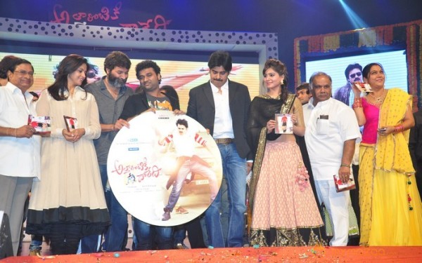 Attarintiki Daredi Audio Launch Photos Set – 04