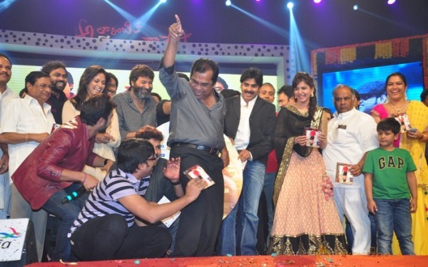 Attarintiki Daredi Audio Launch Photos Set – 04