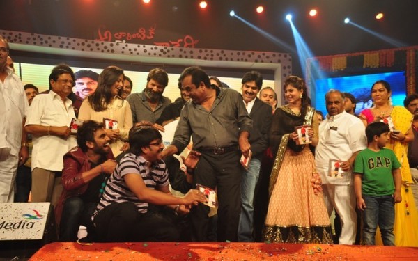 Attarintiki Daredi Audio Launch Photos Set – 04