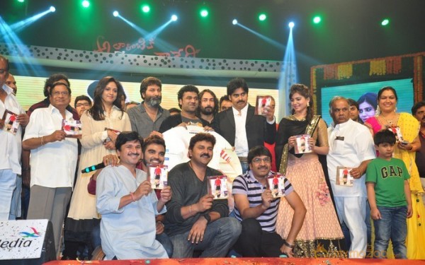 Attarintiki Daredi Audio Launch Photos Set – 04