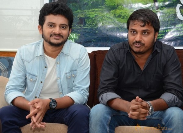 Avasaraniko Abaddam Press Meet Pics