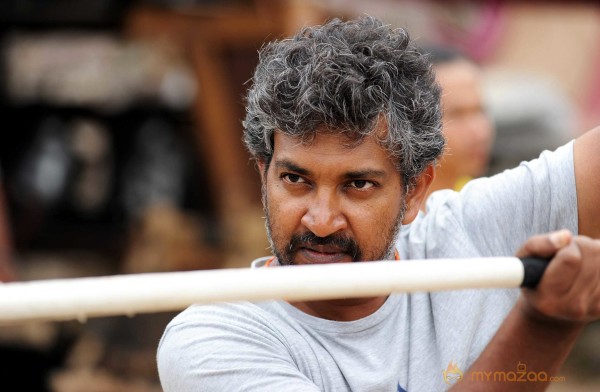  Baahubali Movie Working Stills 