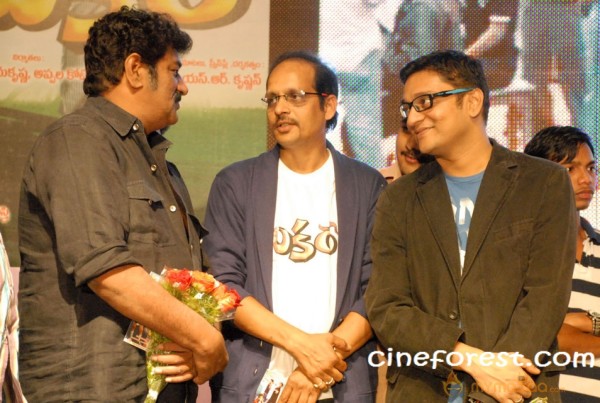 Bakara Movie Audio Release Gallery