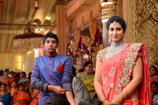 BalaKrishna Daughter Tejeswini Marriage Photos