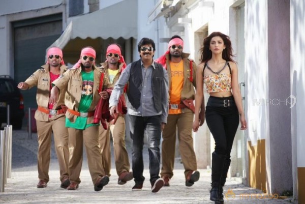 Balupu Movie Latest Photos