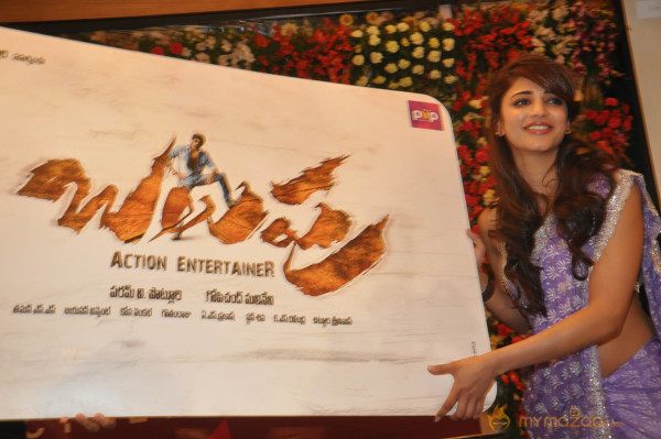 Balupu Movie Trailer Launch Photo Gallery 