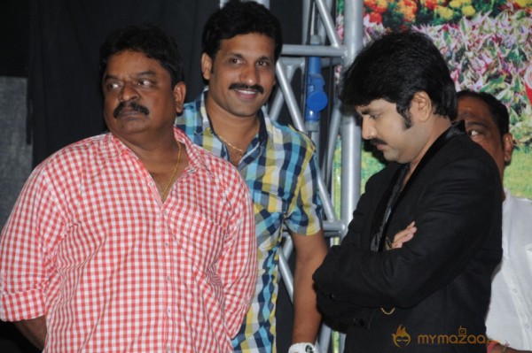 Band Balu Audio Launch Gallery