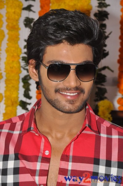 Bellamkonda Suresh Son New Movie Launch 