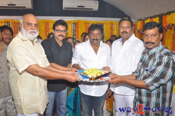 Bellamkonda Suresh Son New Movie Launch 