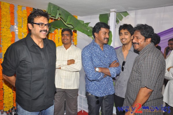 Bellamkonda Suresh Son New Movie Launch 