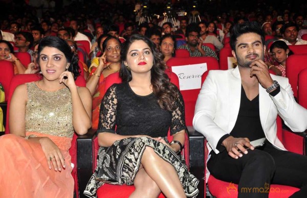  Bhale Manchi Roju Movie Audio Launch 