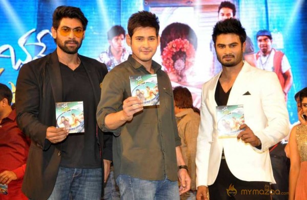  Bhale Manchi Roju Movie Audio Launch 