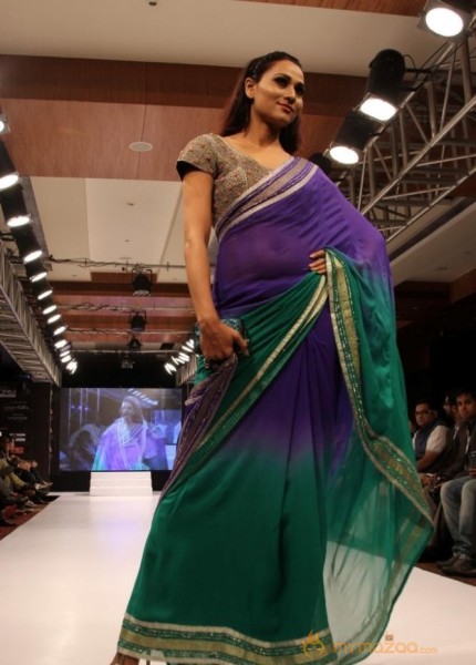 Blenders Pride Fashion Week 2012 2nd Day Photo Gallery