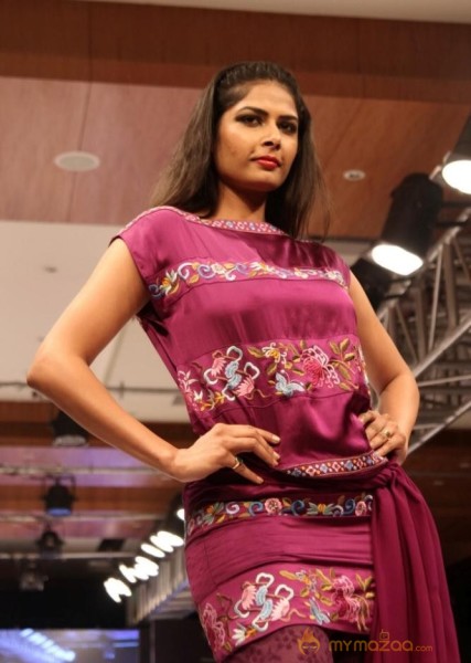 Blenders Pride Fashion Week 2012 2nd Day Photo Gallery