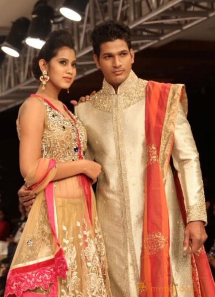 Blenders Pride Fashion Week 2012 2nd Day Photo Gallery