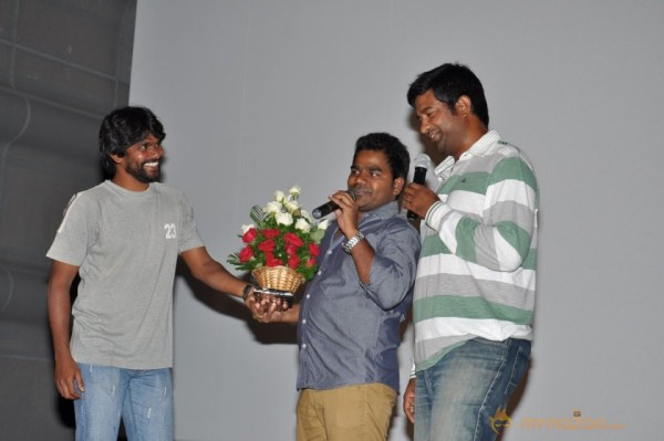 Boy Meets Girl Movie Audio Launch Photos