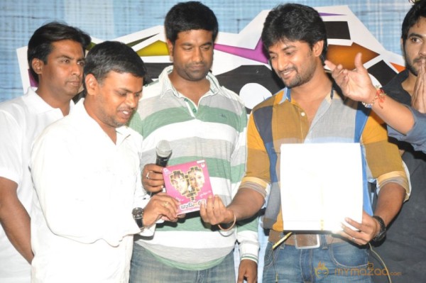 Boy Meets Girl Movie Audio Launch Photos