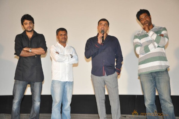 Boy Meets Girl Movie Audio Launch Photos