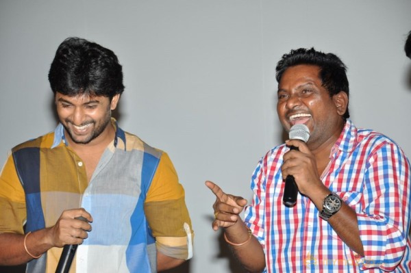 Boy Meets Girl Movie Audio Launch Photos