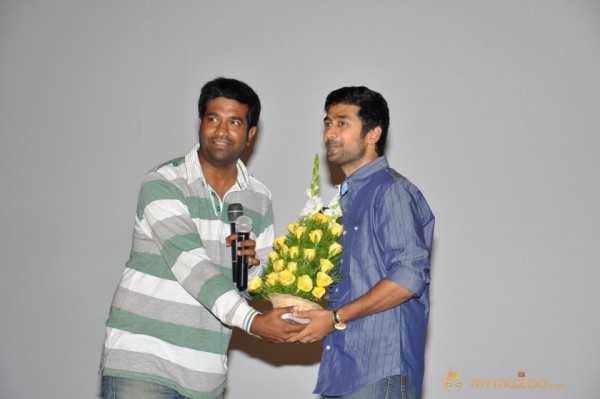 Boy Meets Girl Movie Audio Launch Photos