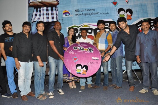 Boy Meets Girl Movie Audio Launch Photos