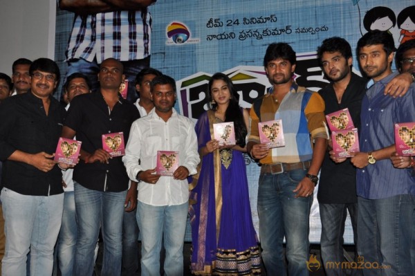 Boy Meets Girl Movie Audio Launch Photos