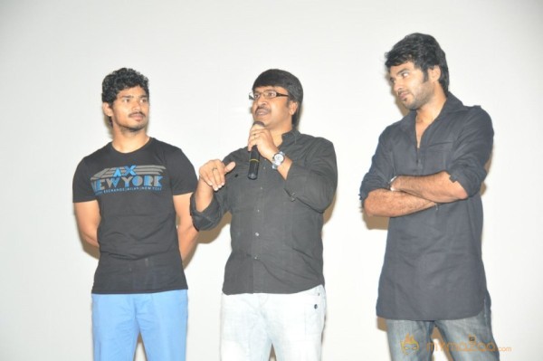 Boy Meets Girl Movie Audio Launch Photos