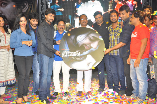 Break Up Movie Audio Launch Gallery 