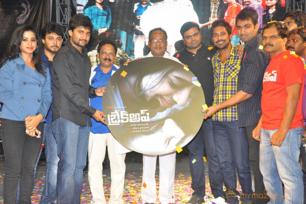 Break Up Movie Audio Launch Gallery 